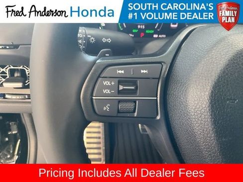 New 2026 Honda Accord Sport image 8