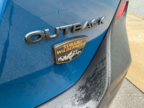 Certified 2024 Subaru Outback Wilderness AWD/4WD image 7