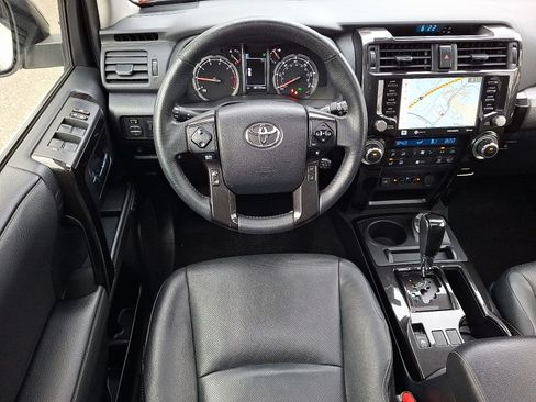 Certified 2020 Toyota 4Runner Nightshade image 11