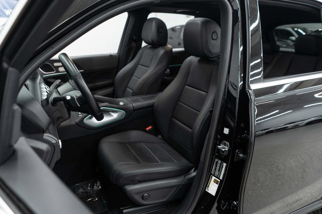 Used 2025 Mercedes-Benz GLE 350 4MATIC image 9