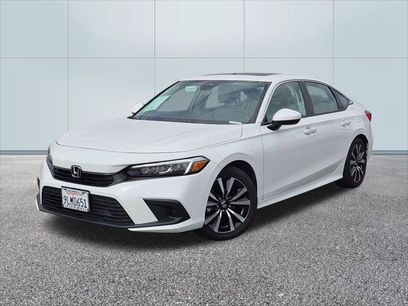 Certified 2024 Honda Civic EX