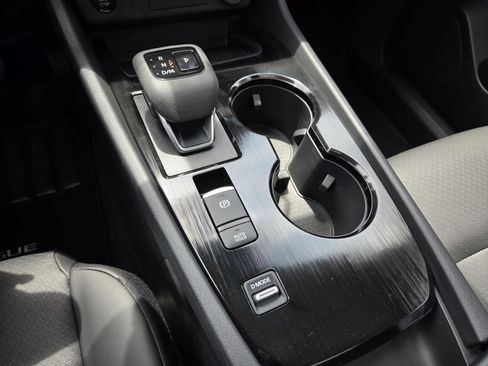 New 2026 Nissan Rogue Dark Armor FWD image 25