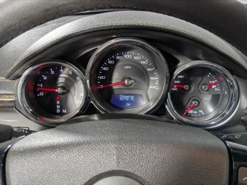 Used 2012 Cadillac CTS V w/ Wood Trim Package RWD image 23