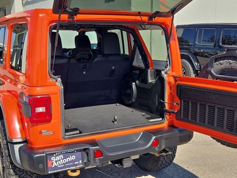 Certified 2023 Jeep Wrangler Unlimited Rubicon 392 w/ Trailer Tow Package image 25