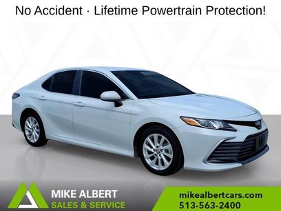 Used 2023 Toyota Camry LE