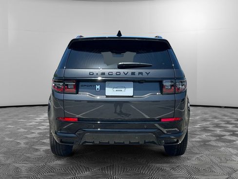 New 2026 Land Rover Discovery Sport Landmark AWD/4WD image 4