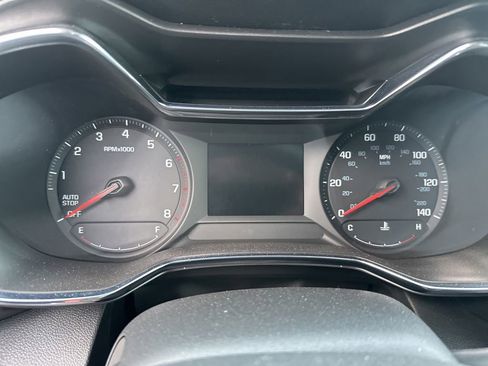 Used 2023 Chevrolet TrailBlazer LT AWD/4WD image 23