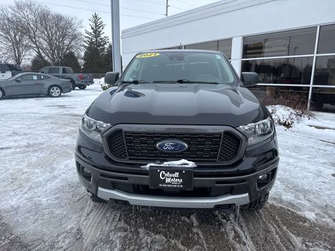 Used 2021 Ford Ranger XLT w/ Equipment Group 302A High image 5