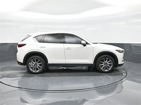 Used 2020 MAZDA CX-5 Grand Touring image 26