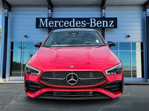 New 2026 Mercedes-Benz CLA 250 4MATIC image 2