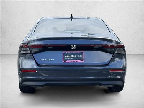 New 2026 Honda Accord SE image 8