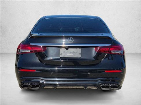 Used 2021 Mercedes-Benz E 63 AMG S image 7