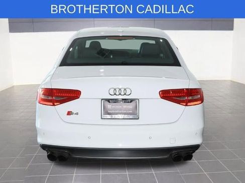 Used 2014 Audi S4 Premium Plus AWD/4WD image 4