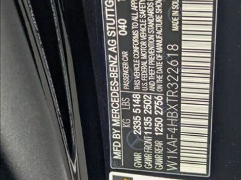 New 2026 Mercedes-Benz C 300 4MATIC Sedan image 16
