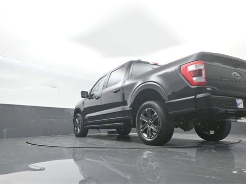 Certified 2023 Ford F150 Lariat w/ Equipment Group 502A High image 32