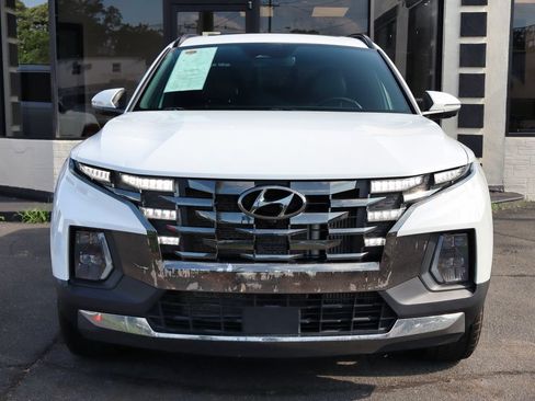 Used 2024 Hyundai Santa Cruz Limited AWD/4WD image 3
