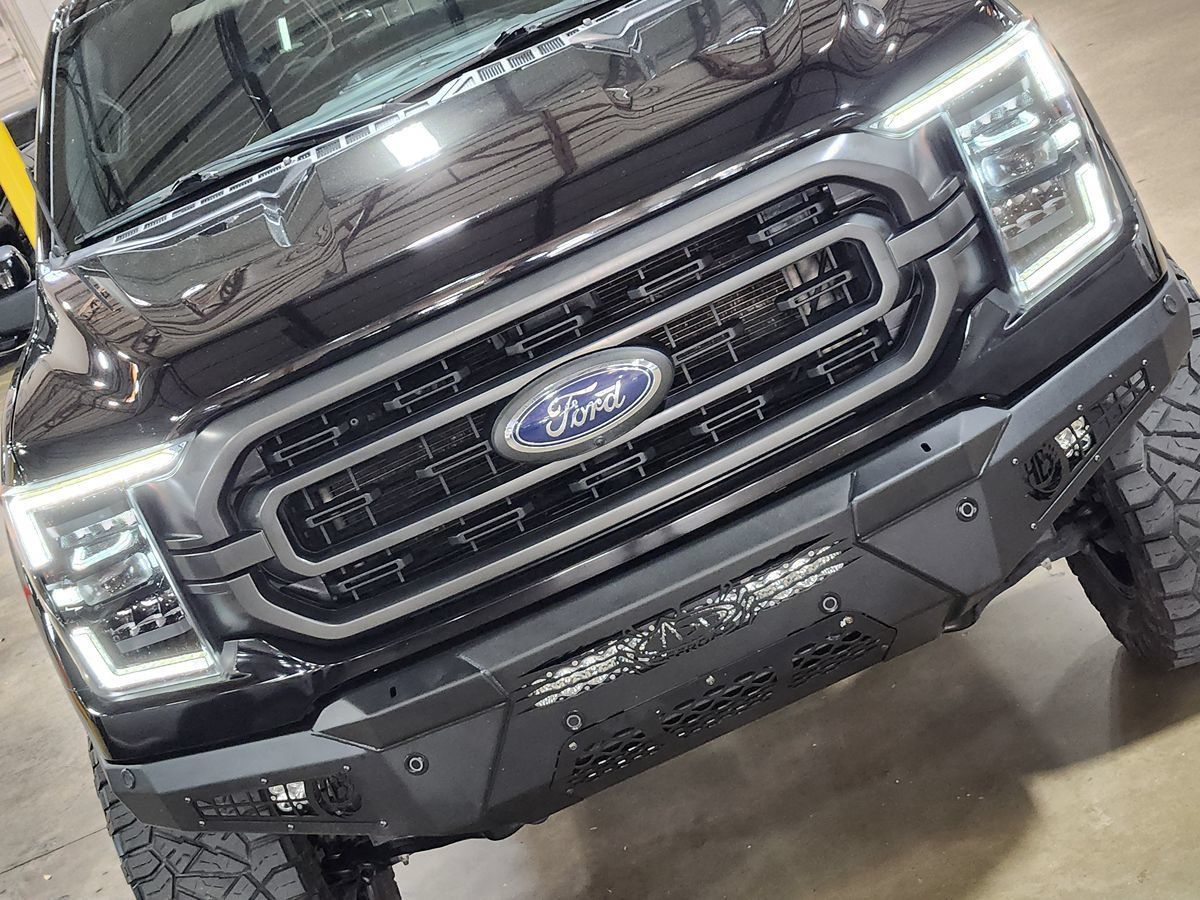 Used 2022 Ford F150 XLT w/ Equipment Group 302A High RWD image 19