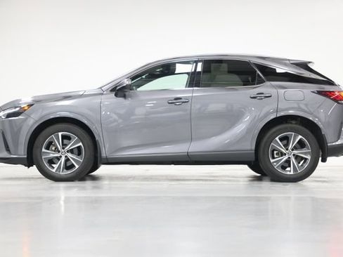 Used 2023 Lexus RX 350 Premium w/ Accessory Package AWD/4WD image 9