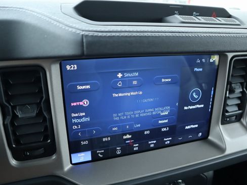 New 2025 Ford Bronco Outer Banks image 5