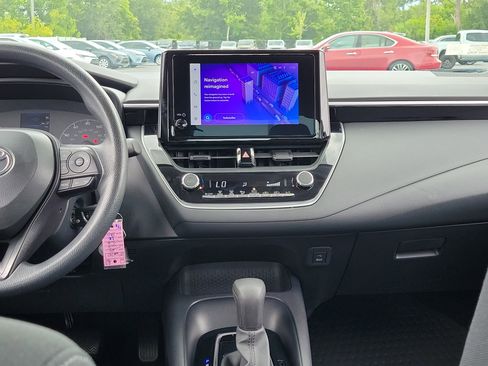 Certified 2024 Toyota Corolla LE FWD image 19