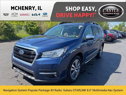Used 2020 Subaru Ascent Touring w/ Popular Package #3 AWD/4WD image 1