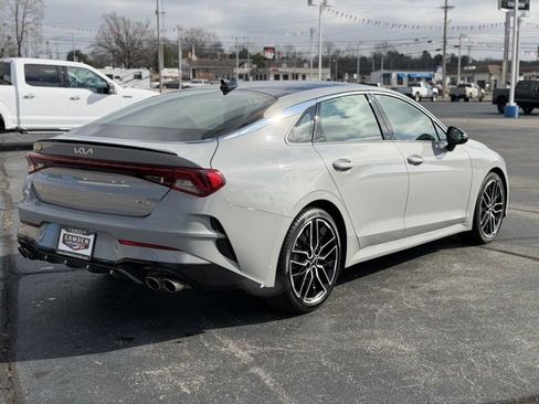 Used 2023 Kia K5 GT image 7