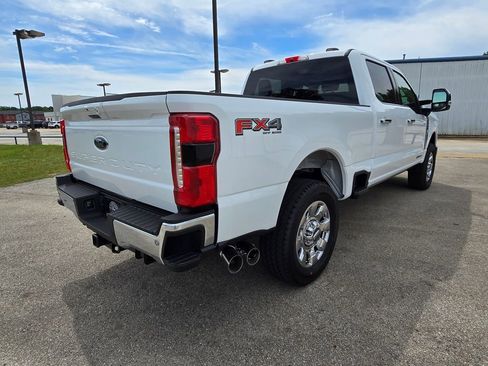 New 2026 Ford F250 Lariat AWD/4WD image 5