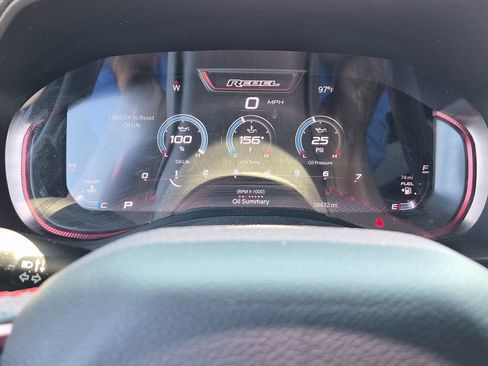 Used 2025 RAM 1500 Rebel w/ Rebel Level 1 Equipment Group AWD/4WD image 25