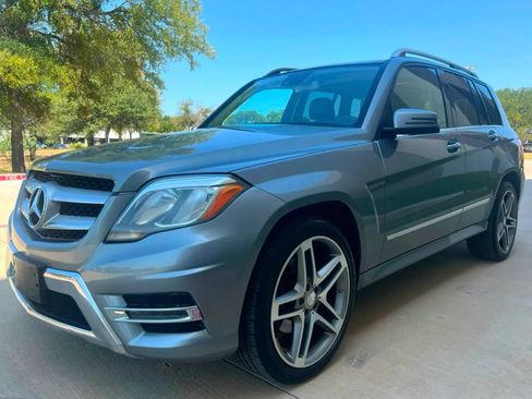 Used 2015 Mercedes-Benz GLK 350 2WD image 5