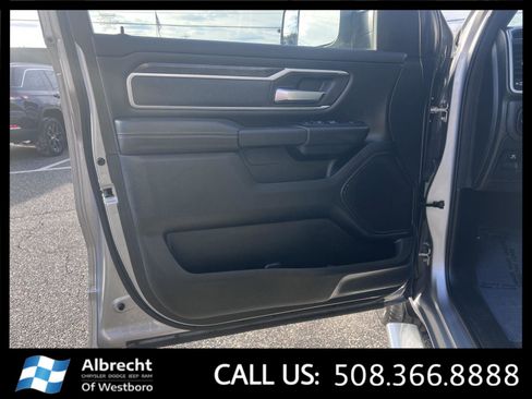 Used 2022 RAM 1500 Big Horn w/ Trailer Tow Group image 11