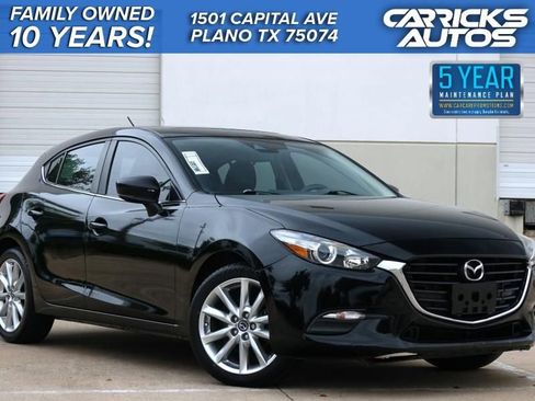 Used 2017 MAZDA MAZDA3 Touring image 1
