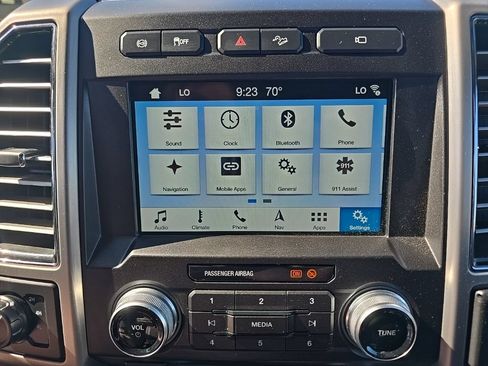 Used 2018 Ford F450 Platinum AWD/4WD image 32