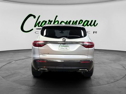 Used 2021 Buick Enclave Premium w/ Surround and Sites Package AWD/4WD image 4