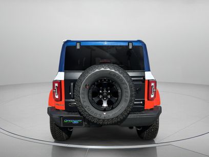 New 2025 Ford Bronco Stroppe Edition