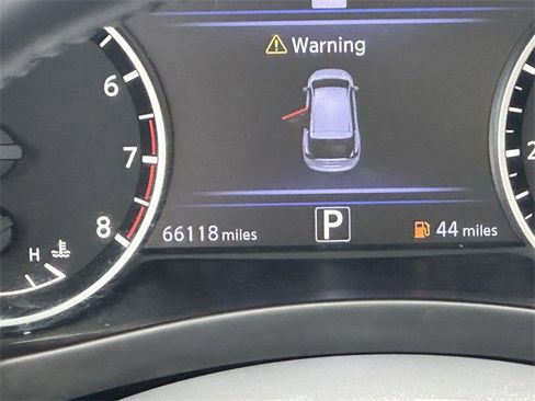 Used 2021 Nissan Murano Platinum w/ Cargo Package image 14