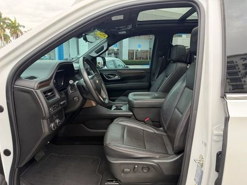 Used 2023 Chevrolet Tahoe High Country RWD image 10