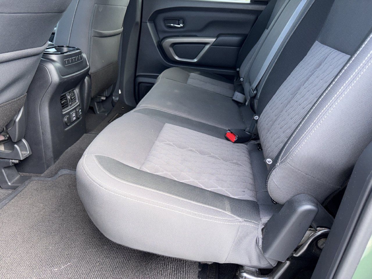 Certified 2024 Nissan Titan SV w/ SV Bronze Edition Package RWD image 28