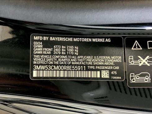 Used 2024 BMW M240i xDrive Coupe w/ Premium Package AWD/4WD image 36