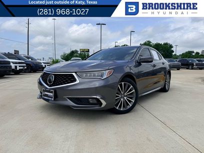 Used 2018 Acura TLX V6 w/ Advance Package