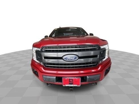 Used 2020 Ford F150 XLT w/ Equipment Group 302A Luxury image 3