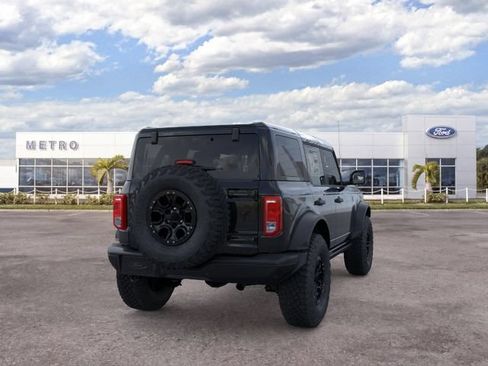 New 2026 Ford Bronco Big Bend w/ Black Diamond Package AWD/4WD image 8