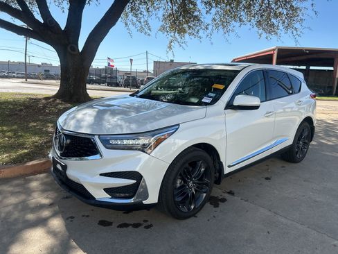 Used 2019 Acura RDX FWD w/ Advance Package image 1