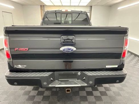Used 2014 Ford F150 FX4 w/ Equipment Group 402A Luxury AWD/4WD image 14