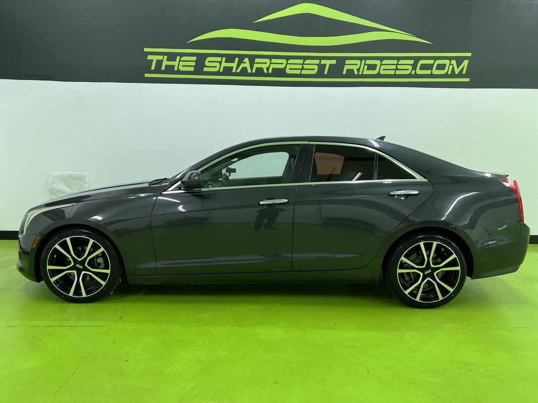 Used 2014 Cadillac ATS Sedan RWD image 6