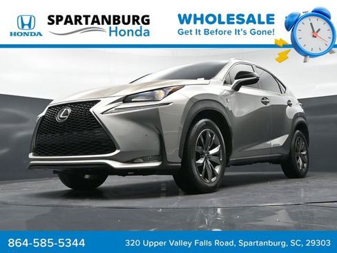 Used 2017 Lexus NX 200t F Sport image 32