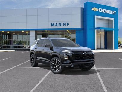 New 2026 Chevrolet Equinox RS
