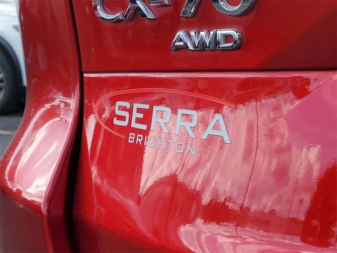 Used 2025 MAZDA CX-70 3.3 Turbo w/ Preferred Package image 34