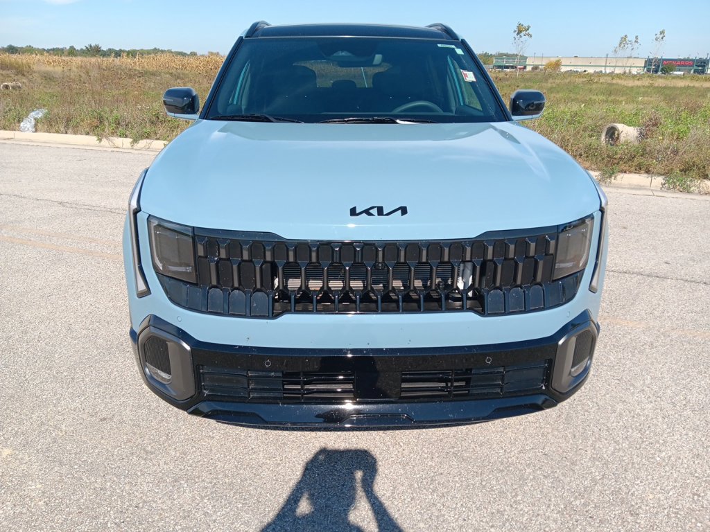 Used 2027 Kia Seltos X-Line SX AWD/4WD image 4