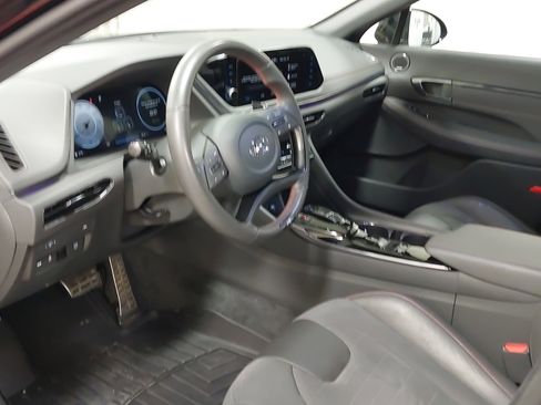 Used 2023 Hyundai Sonata N Line image 18