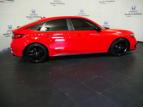 Certified 2023 Honda Civic Sport image 3